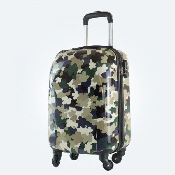 Camouflage Trolley C...