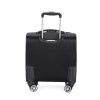 Suitcase universal wheel suitcase female password box male 18 inch boarding case leather case Oxford cloth Trolley Case