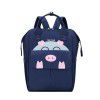 2020 new cartoon mummy bag cute mother and baby backpack large capacity mummy Backpack